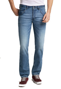Mustang heren jeans Michigan Straight 1011180-5000-544