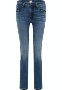 Mustang jeans broeken dames Jasmin Slim   1013181-5000-882