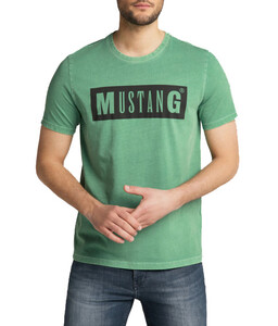 Mustang T-Shirts  heren  1011048-6398