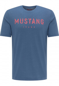 Mustang T-Shirts  heren  1010717-5229