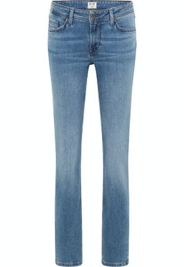 Mustang jeans broeken dames Jasmin Slim   1013181-5000-582