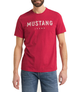 Mustang T-Shirts  heren  1010717-7189