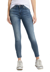Mustang jeans broeken dames  Zoe Super Skinny 1009585-5000-772