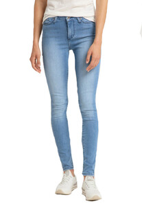 Mustang jeans broeken dames  Zoe Super Skinny 1009696-5000-310