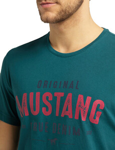 Mustang T-Shirts  heren  1009347-6433