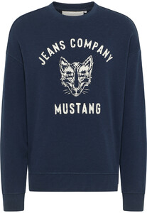 Sweatershirt heren Mustang 1014165-5226