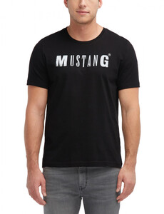 Mustang T-Shirts  heren  1005454-4142
