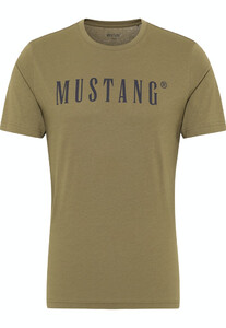 Mustang T-Shirts  heren  1013221-6358