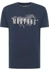 Mustang T-Shirts  heren  1013547-5330