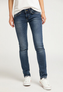 Broeken dames Mustang jeans Gina Skinny  1008798-5000-883 *