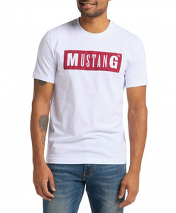 Mustang heren T-shirt  1010372-2045