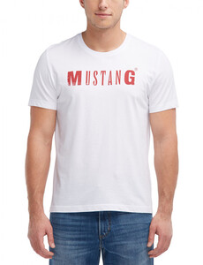 Mustang T-Shirts  heren  1005454-2045