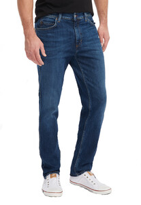 Mustang Jeans broek mannen Tramper Tapered  112-5755-078 *